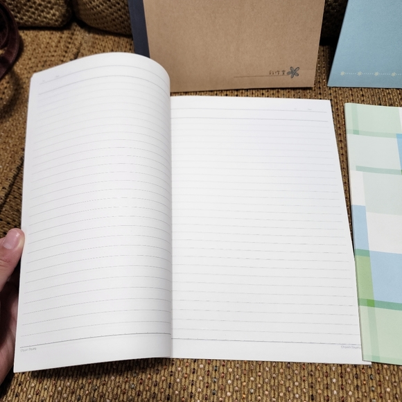 [NEW] Lot of 4 Notebooks / Journals / Back to School Supplies Office Supplies - Picture 3 of 6